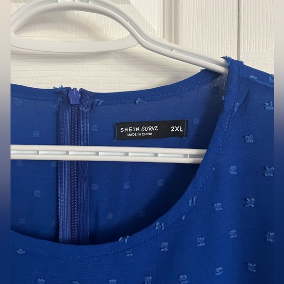 SHEIN Swing Dress - Picture 2 of 2